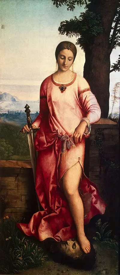 Judith Giorgione